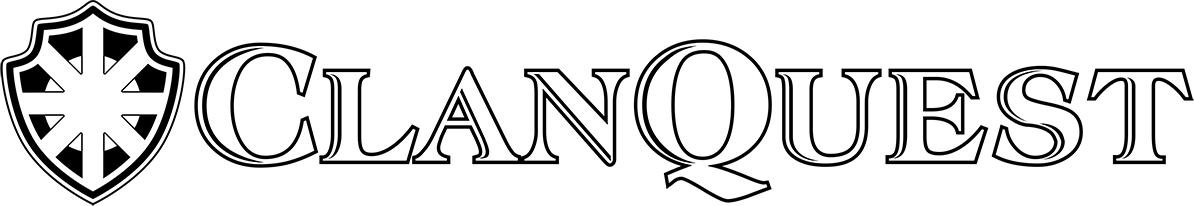 CQ Official Logo - Shield Text Right - Mono.png