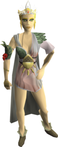 Forgotten Lore IV - Queen of Spring.png