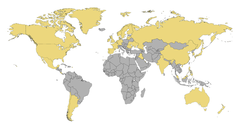 File:Member Countries Map.png